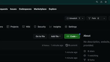Part  2 - Github with Android Studio Using Command