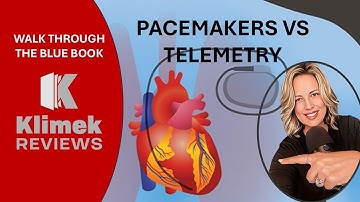 NCLEX PREP: PACEMAKERS VS TELEMETRY
