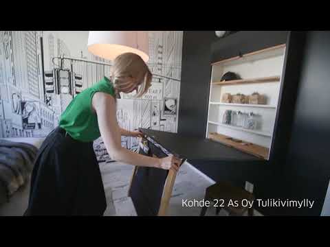 Video: Valkoisia ruokapöytiä tyylikkään ruokasalin sisustukseen