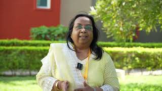 Dr. Mayuri Gandhi, Research Scientist, SAIF, IIT Bombay Remarks on I-STEM