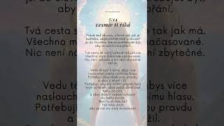 Tak málo stačí 🥰♥️🌷…#manifestace