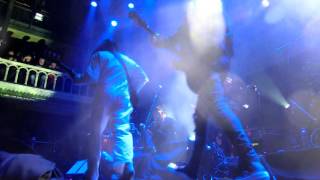 Thievery Corporation - Forgotten people - Live in Paradiso, march 1 2017