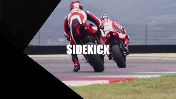 Sidekick Channel Intro