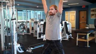 Hanging Abdominal Series // Rev6 Workouts