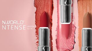 NWORLD NTENSE Lipstick