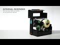Brother TJ-4422TN & TJ-4522TN Industrial Label Printers | Product Tour