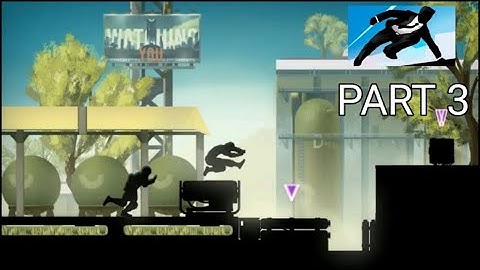 VECTOR || GAMEPLAY WALKTHROUGH - PART 3 TECHNOLOGY PARK - LEVEL 3-1 to 3-11 (Android,IOS)