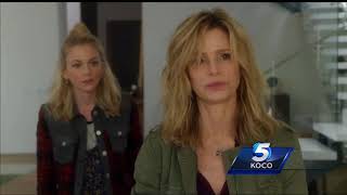 Kyra Sedgwick talks about her new ABC show