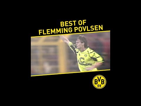 Best of BVB Legend Flemming Povlsen | Dortmund meets Danish Dynamite