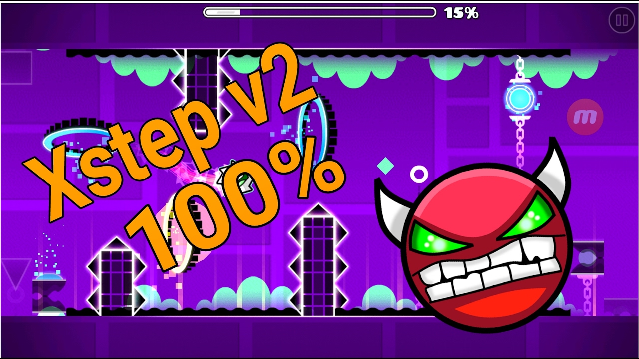 Xstep v2 100% - YouTube