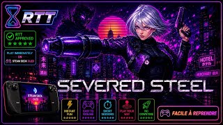 Severed Steel | Steam Deck OLED | RTT Selection