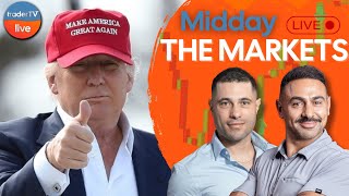 Geopolitics vs. Markets ⚔️ Why Is Oil Falling❓| $SPY $XLE $CL_F | June 23 LIVE Trading