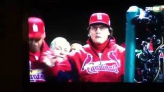 St. Louis Cardinals Win - Tony LaRussa Surprised