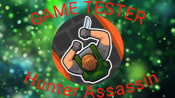 Hunter Assassin Gameplay Walkthrough levels 1-50
