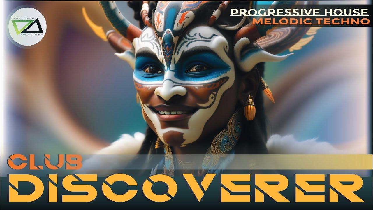 Progressive House/ Melodic House Techno Discoverer Club # 9 [Live Set 25.11.2023]