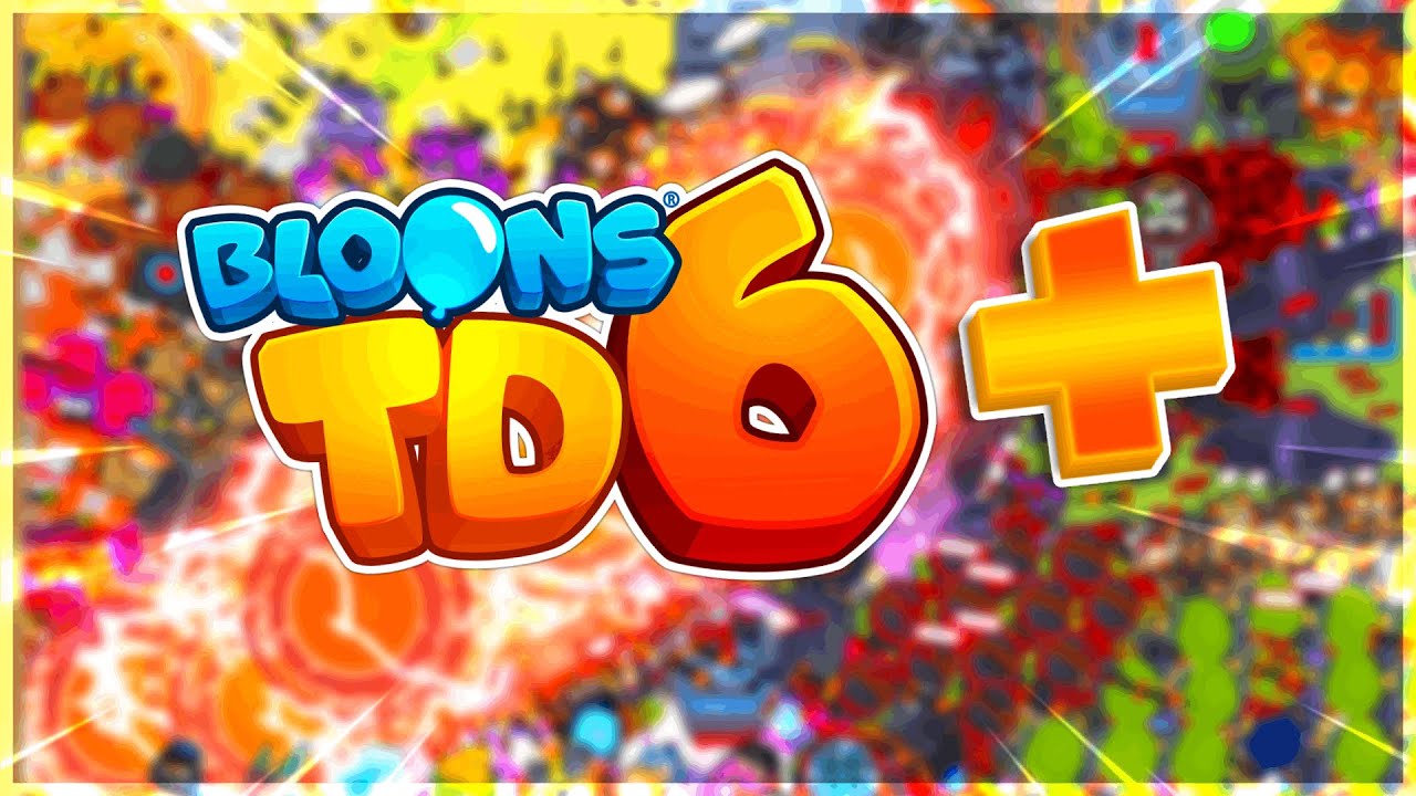 Bloonst TD + Has some new gamemodes in BTD6!!