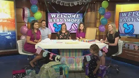 Web Exclusive: Robin Marsh Calls Into Lacey Swope'...