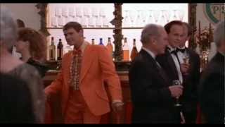 Lloyd from Dumb and Dumber giving off the cool vibe