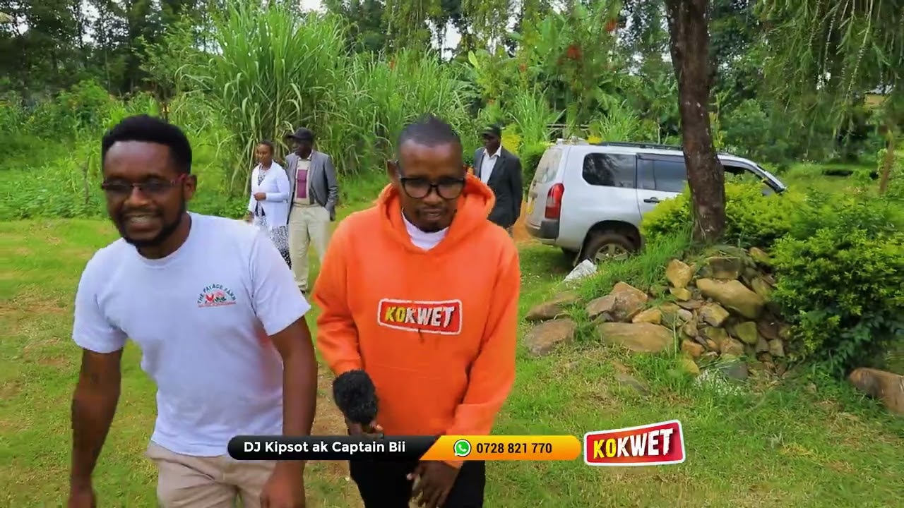 One on One with Silas Kipruto