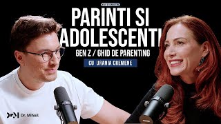 Gen Z Parenting | BOABE DE CUNOAȘTERE | cu Urania Cremene by Doctor Mihail 80,605 views 2 months ago 2 hours, 12 minutes