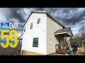 Building The Farmhouse | Day 59