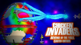 The Great Unknown | Chicken Invaders 3: Revenge Of The Yolk - Easter Edition | #1 screenshot 4