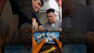 Download Lagu Selos X Lamunan Hairie ft Zulie Real Drum Cover MP3