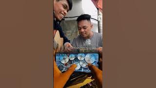 Selos X Lamunan Hairie ft Zulie Real Drum Cover