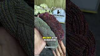 Headband Febber by Velmorra #tipscantik #bando #bandocantik #hairstyle #hairtutorial #aksesoris