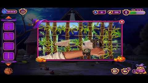 Cursed Realm Level 6 Hard Type 1 Walkthrough