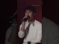 boyfriend d.o exo cover #chanyeol #doexo #kyungsoo #fypシ #shorts #kpop cr.on 📽