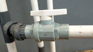 Video 1 : Assembling/setting perpipaan crabhouse 3 in 1 Jepara verticalcrabhouse.com