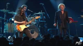 Simply Red - Look at you now +  Come to my aid -  Montreux 2016 chords