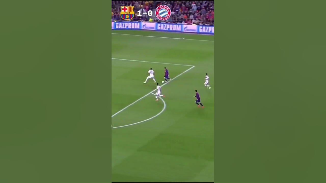 barclona vs bayern 2015♥️♥️♥️♥️♥️ - YouTube