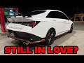 Living With The 2025 Hyundai Elantra N For 500 Miles Daily Driving Impressions Living With The 2025 Hyundai Elantra N For 500 Miles Daily Driving Impressions
