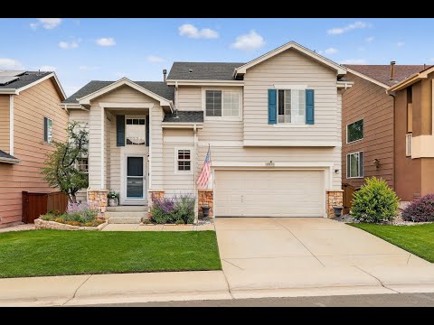 9675 Burberry Way, Littleton, CO home video tour