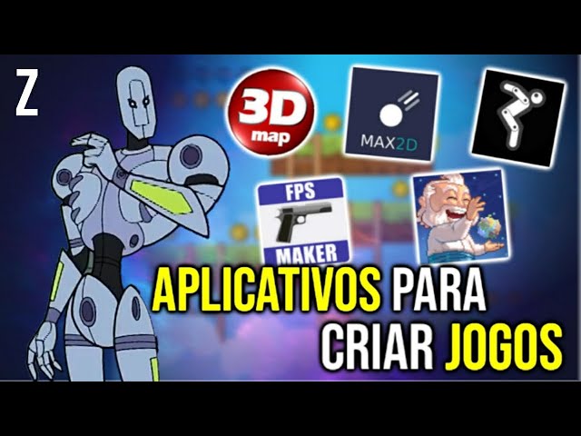 Como Criar Jogos Pelo Celular: Top 4 Aplicativos Gratuitos