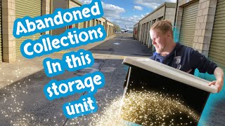 Abandoned Storage Unit Auction Australia | Star Wars or Star Trek?