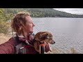 Solo Hiking the Cascade Lake Loop by Fern Moak