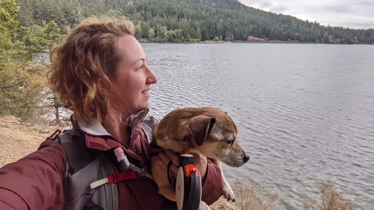Solo Hiking the Cascade Lake Loop
