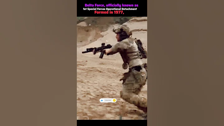 Inside Delta Force – America’s Most Secret Special Operations Unit