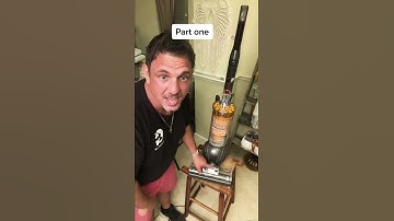 Don’t throw away your Dyson vacuum before you watch this video!!