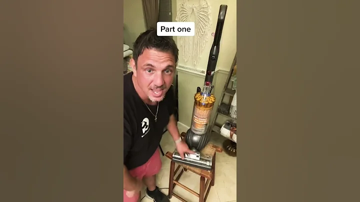 Don’t throw away your Dyson vacuum before you watch this video!!