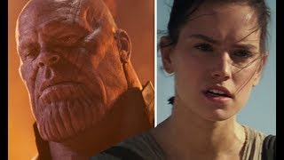 Avengers Infinity War and Star Wars win NOTHING at MTV Movie Aw ards as Black Panther soars