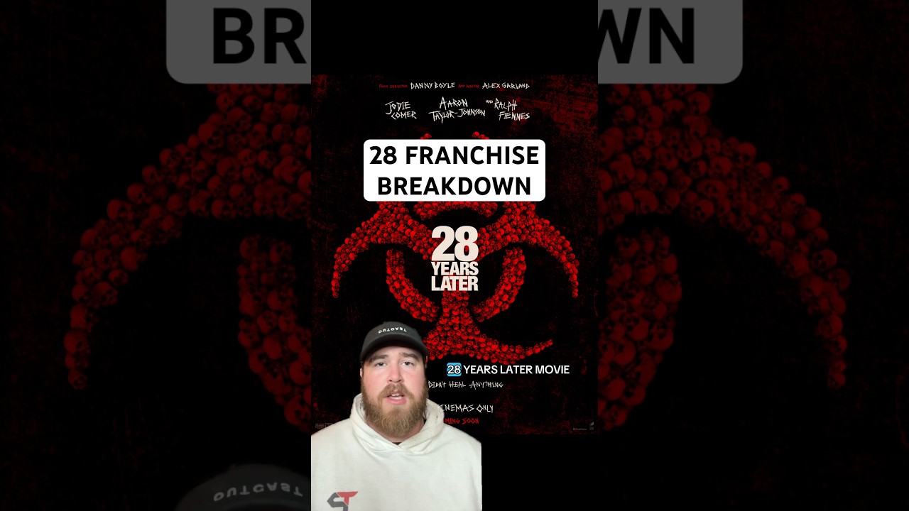 The 28 Franchise Breakdown 