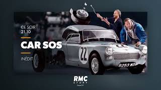 Soirée RMC Story et RMC Découverte : Jeudi 17 Août 2023
