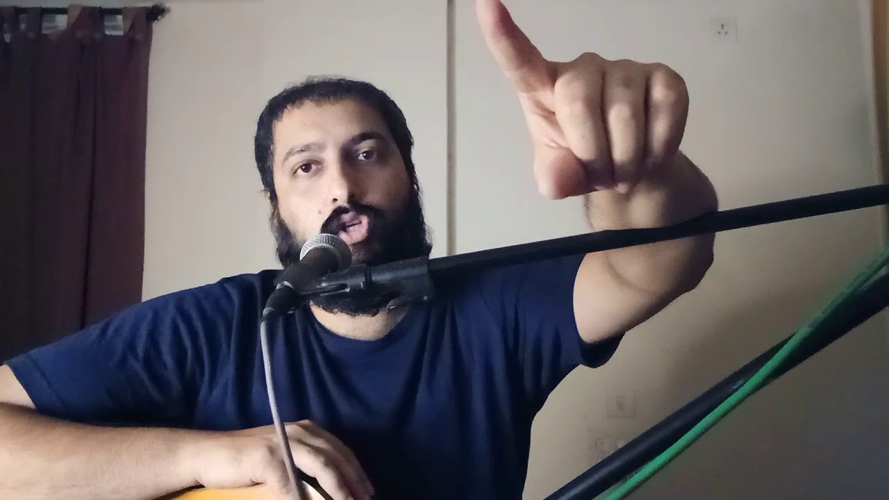 Jaane Tere Shehar Cover | Arko