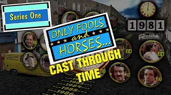 Only Fools & Horses Cast Through Time (1915-2025)