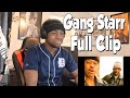 FIRST TIME HEARING Gang Starr - Full Clip REVIEW