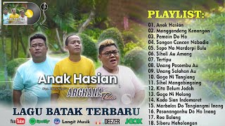 Arghana Trio   Anak Hasian , Pemain Do Ho Full Album Terbaru  Lagu Batak Terbaru 2023